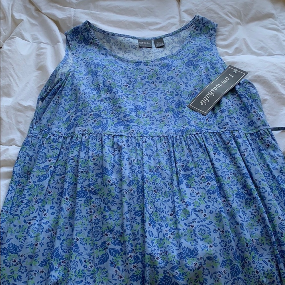 Erika Long Dress